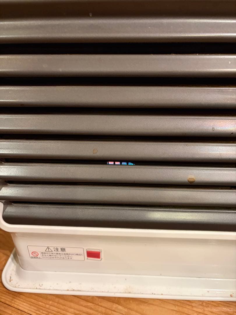 ダイニチ　FX-72R2 石油ファンヒーター　白