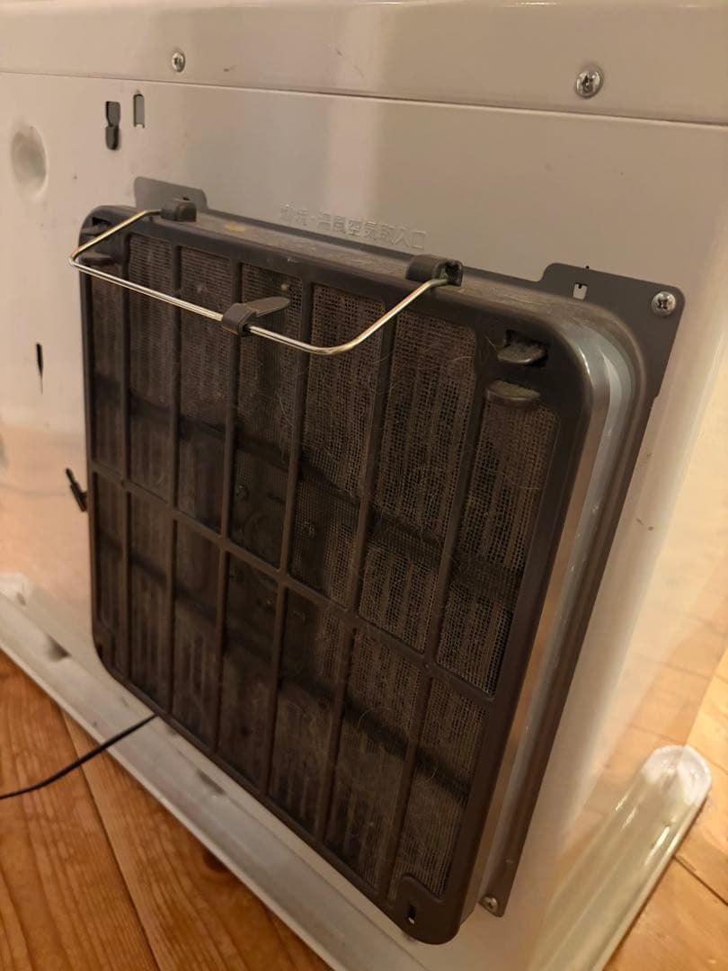 ダイニチ　FX-72R2 石油ファンヒーター　白