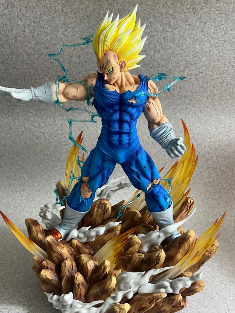 ベジータドラゴンボールガレージキット