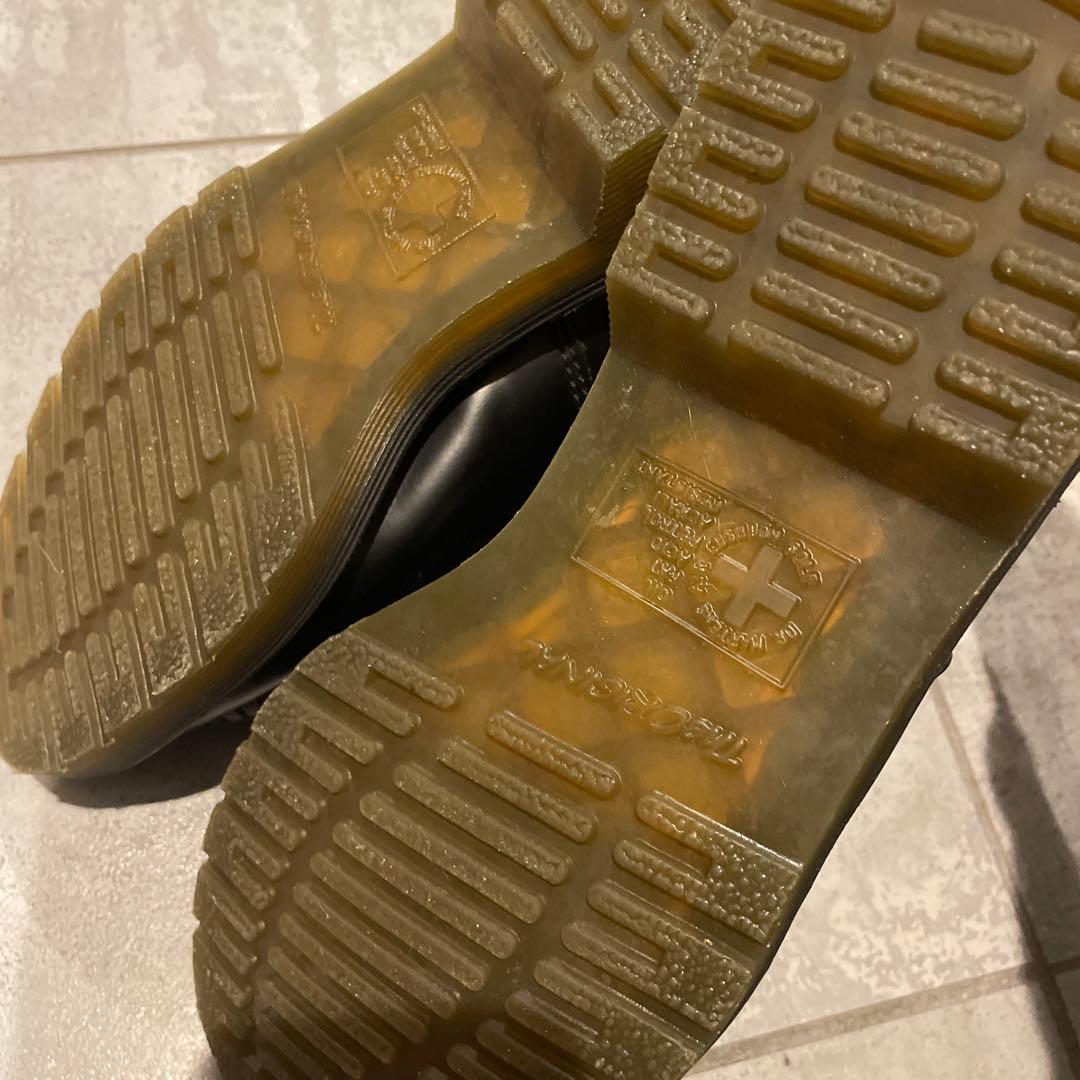 ドクターマーチン DR. MARTENS ADRIAN UK4 ブラック