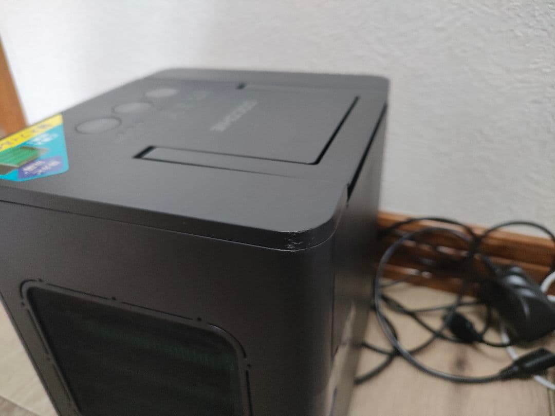 最新　ここひえ　R6 24013-J　 スポットクーラー　冷風機