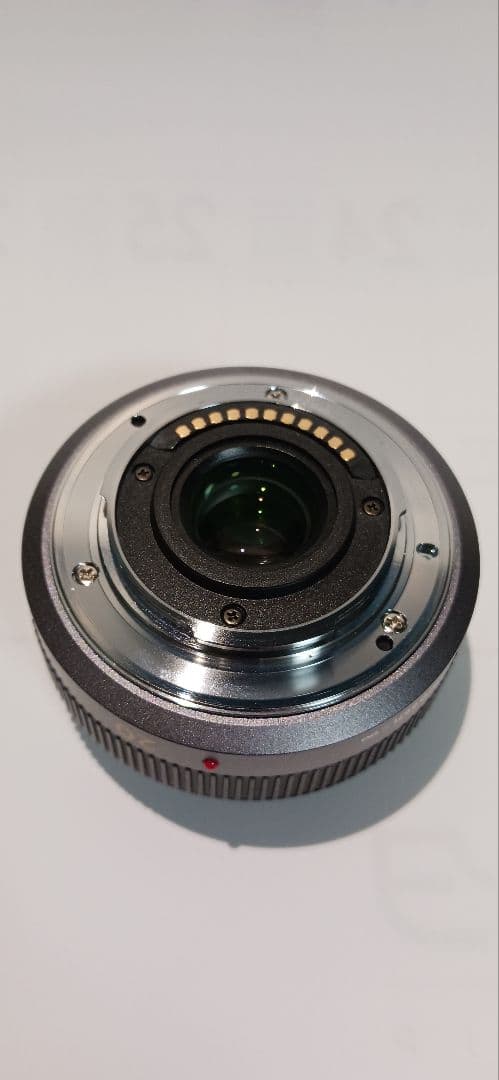【美品】LUMIX G 20mm F1.7 ASPH. 単焦点レンズ