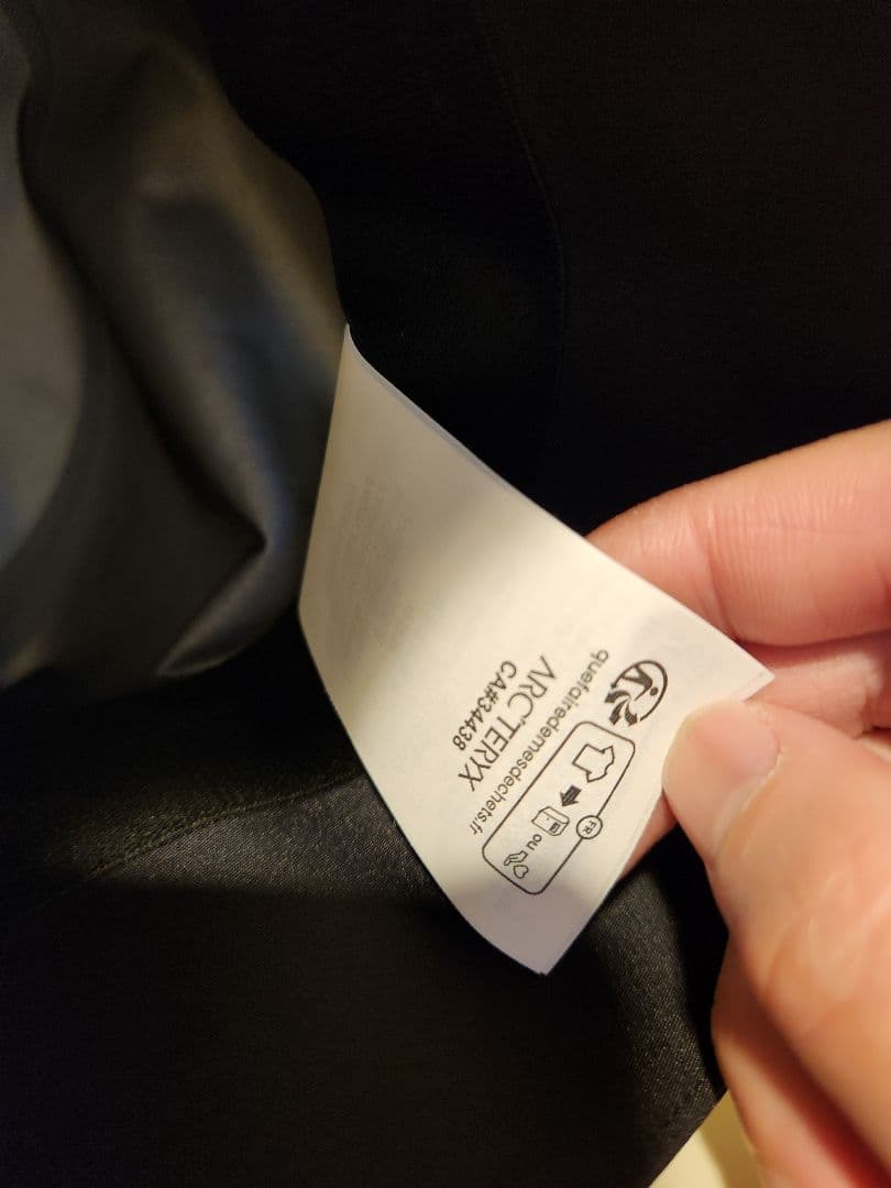 帽子 ARC'TERYX VEILANCE BUCKET HAT