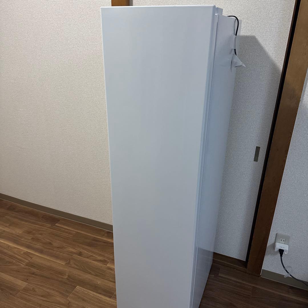 AQUA ノンフロン冷凍庫 AQP-SF11R(W) 105L