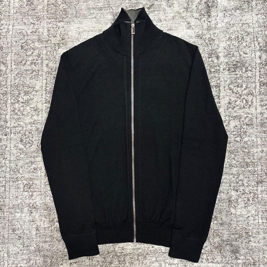 dior homme 09AW クリス期 ドライバーズニット