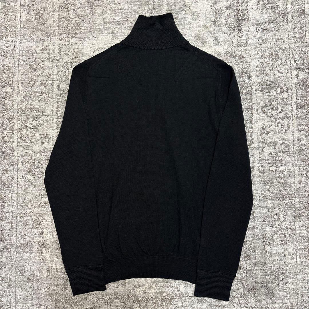 dior homme 09AW クリス期 ドライバーズニット