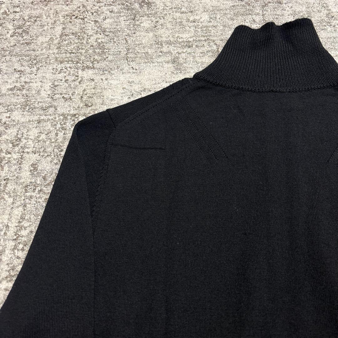 dior homme 09AW クリス期 ドライバーズニット