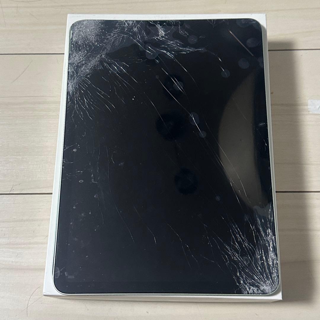 【藤本さん専用】ipad air 第4世代 64gb ジャンク品 箱付き