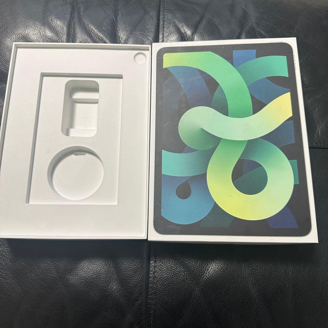 【藤本さん専用】ipad air 第4世代 64gb ジャンク品 箱付き