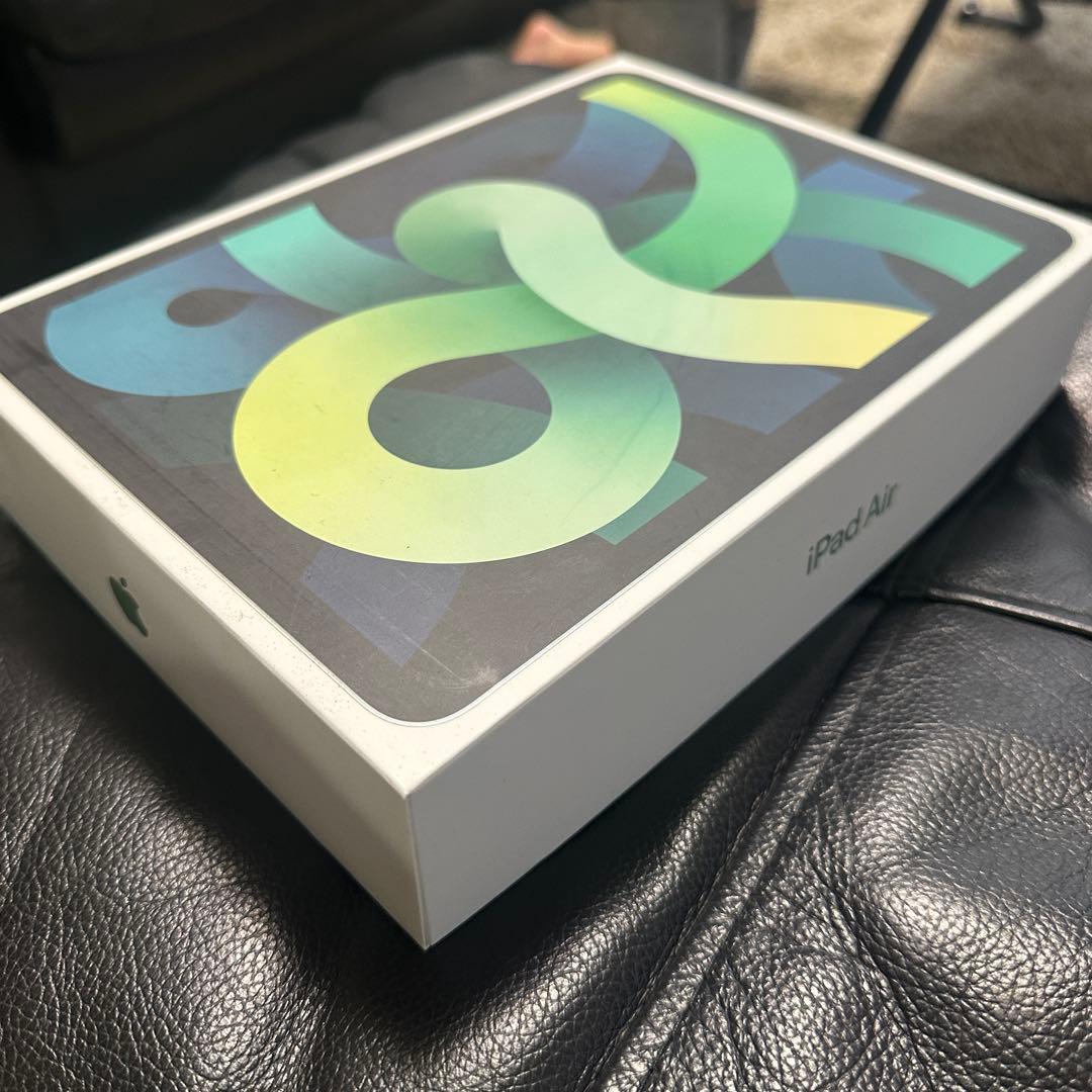 【藤本さん専用】ipad air 第4世代 64gb ジャンク品 箱付き