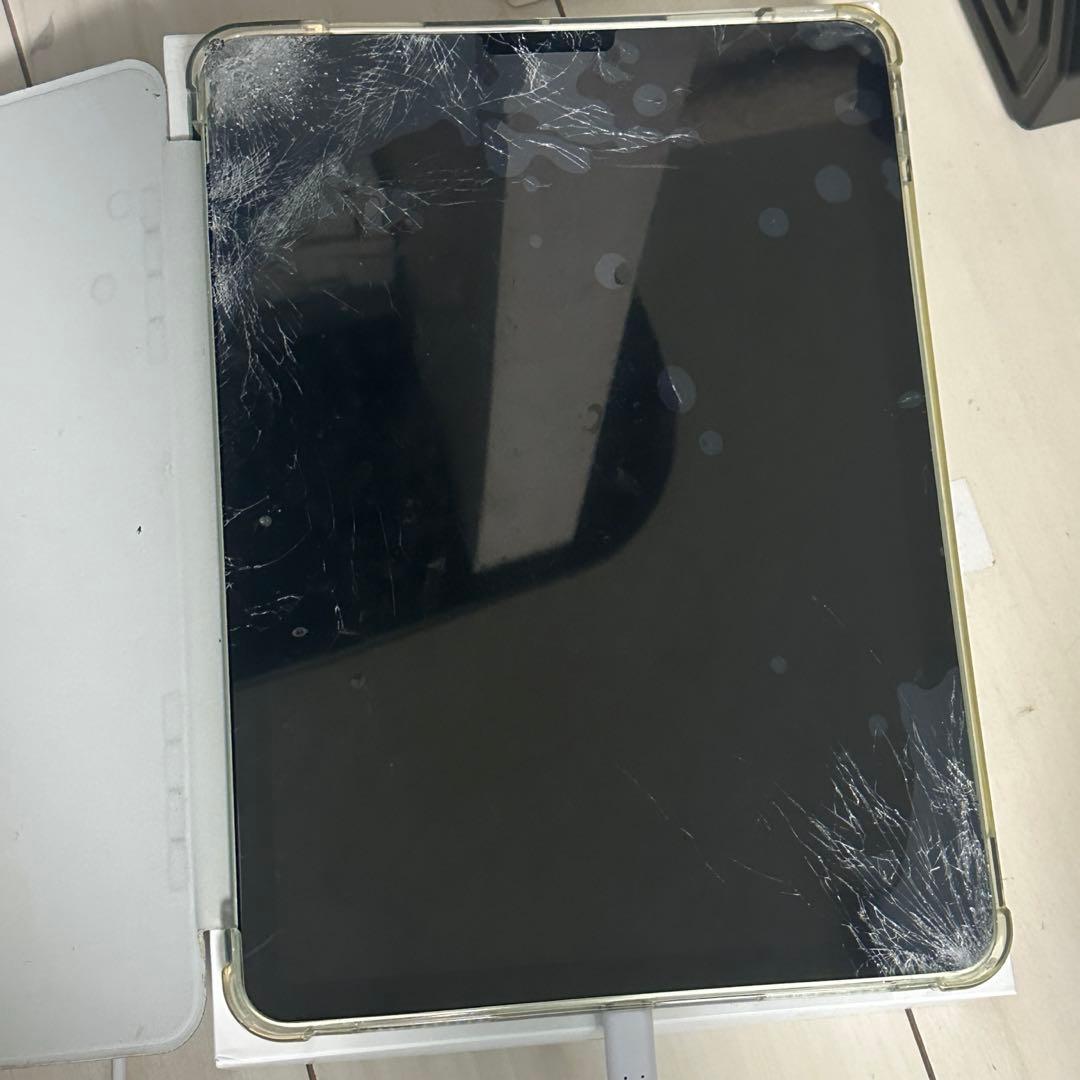 【藤本さん専用】ipad air 第4世代 64gb ジャンク品 箱付き