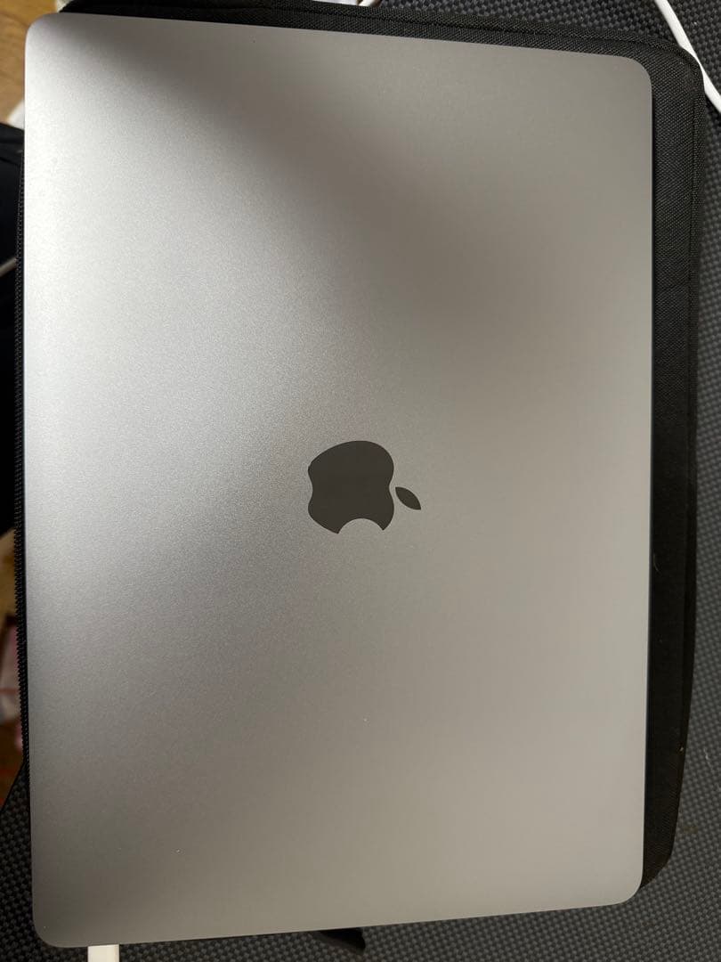 バッテリー100% M1 MacBookAir 16GB 256GB 13インチ