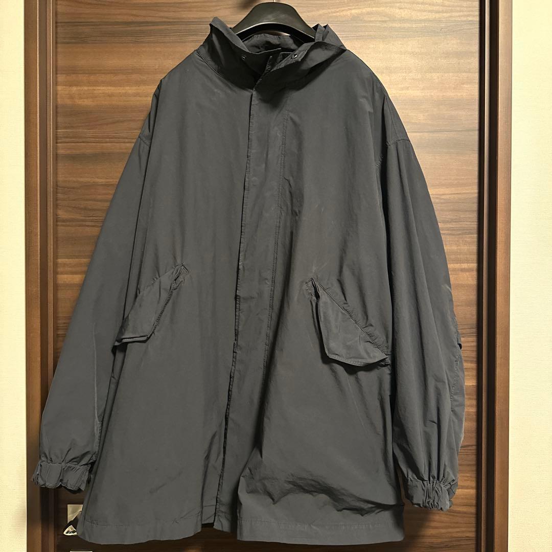 ATON モッズコート