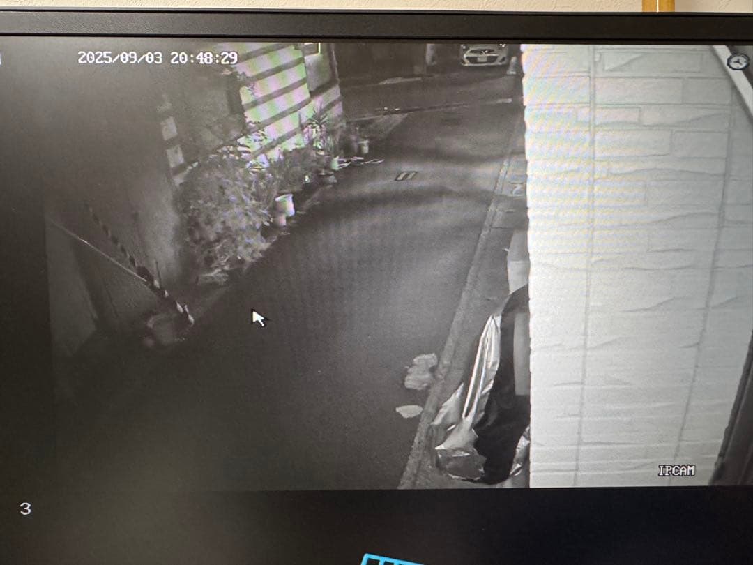 OOSSXX 防犯カメラ録画機本体（カメラ無し）