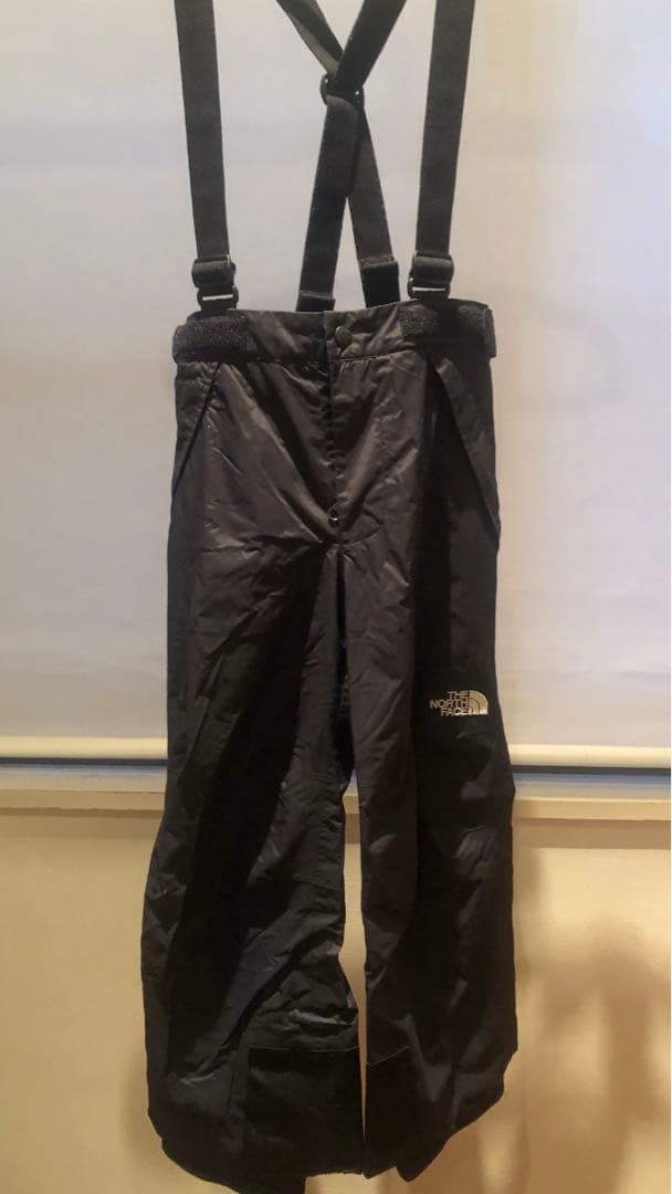 ザ.ノースフェイスジュニアスキースノーボードパンツ140