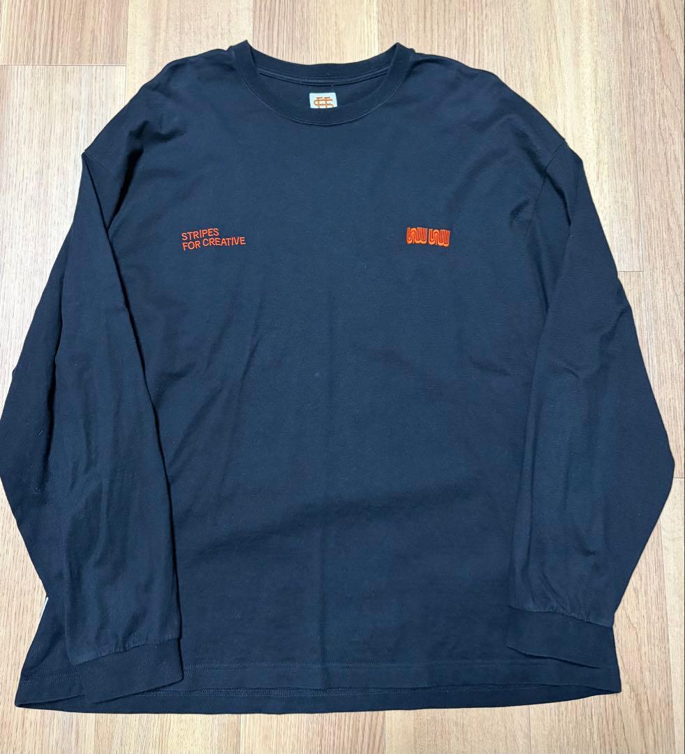 SEE SEE S.F.C ロンT XL Tシャツ