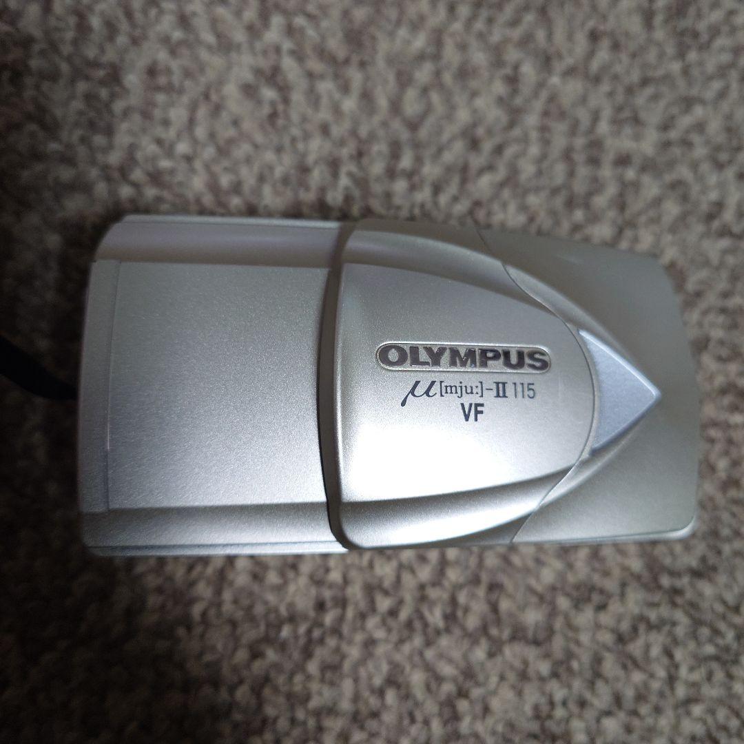 OLYMPUS μ II 115 VF