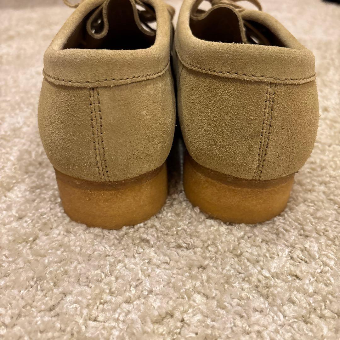 クラークス Clarks ORIGINALS ワラビー