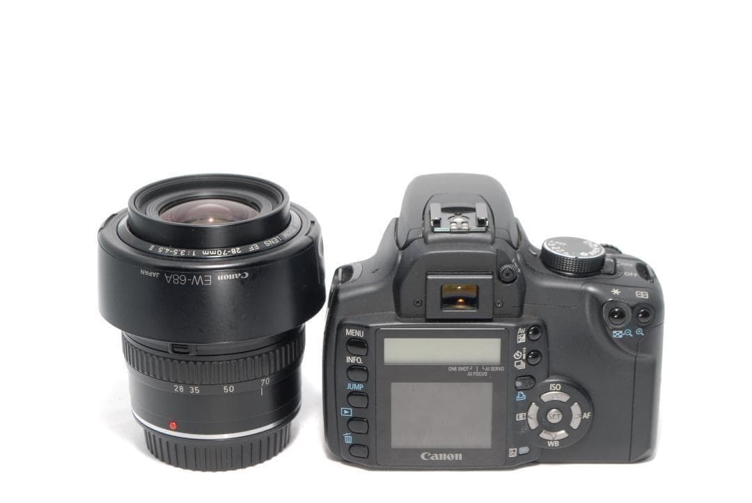 ✨Canon kiss Digital N✨カメラデビューに✨一眼レフカメラ✨