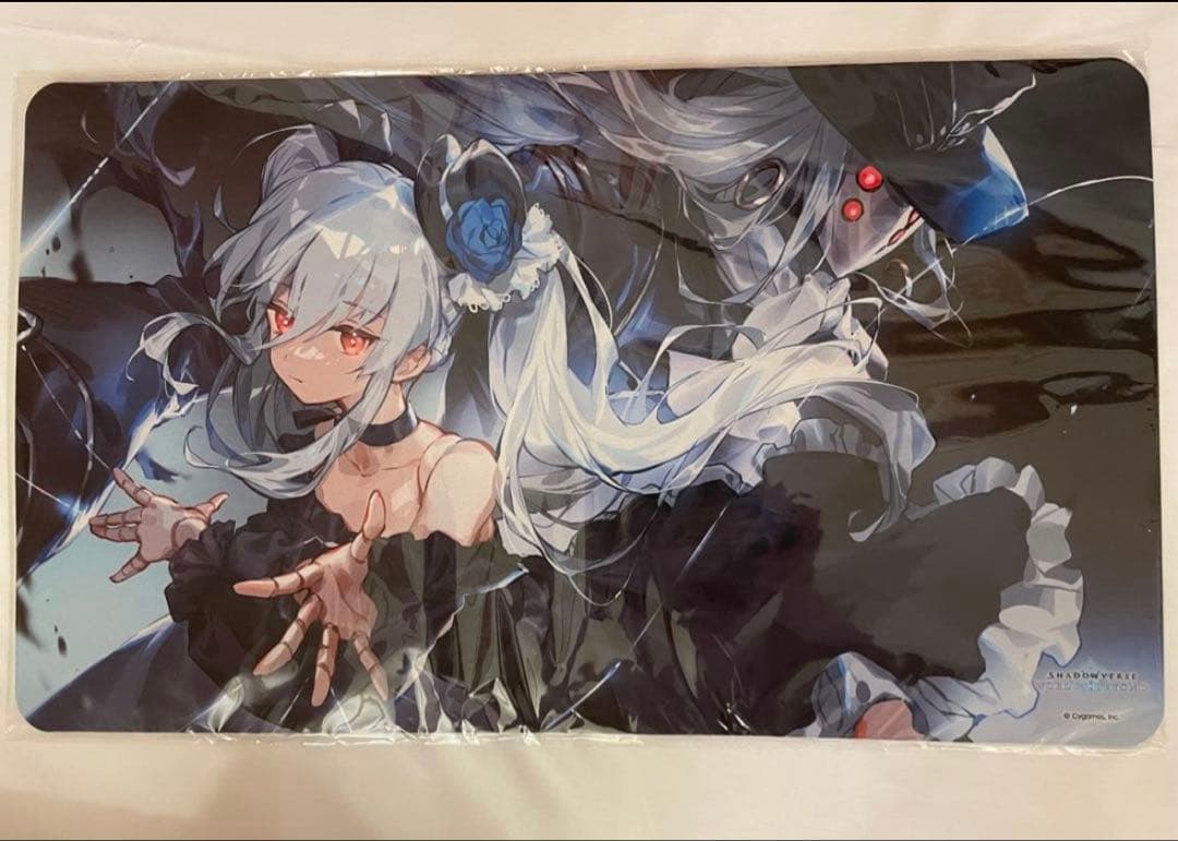 Shadowverse オーキス プレイマット シャドウバース ラバーマット