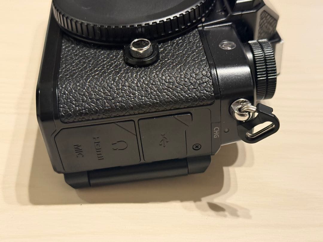 Nikon Zf ミラーレスカメラ ブラック