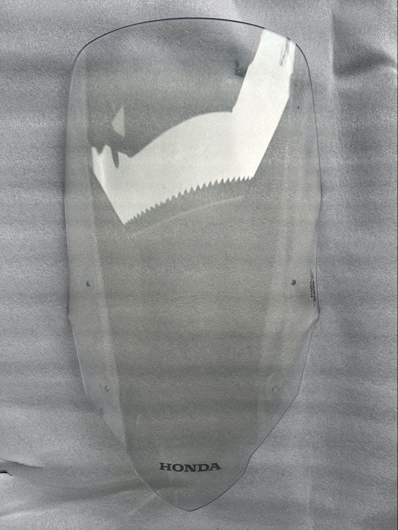 ハイスクリーン XL750 TRANSALP