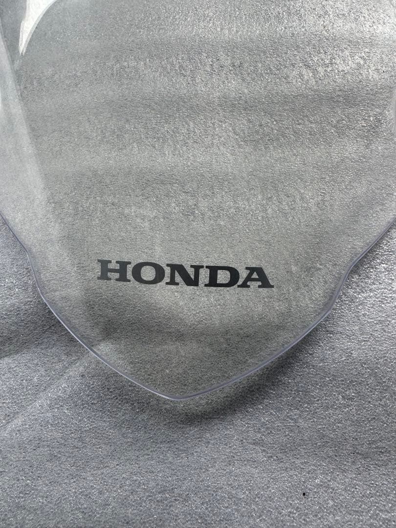 ハイスクリーン XL750 TRANSALP