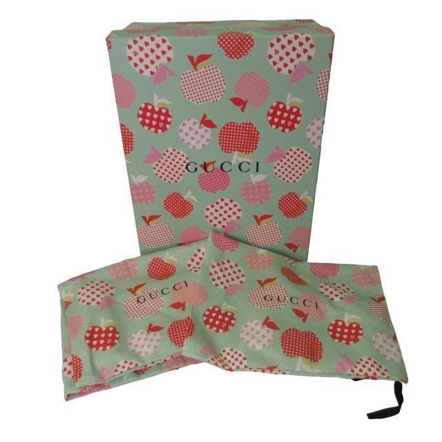 美品 GUCCI グッチ レ ポム プラットフォームサンダル ピンク 38