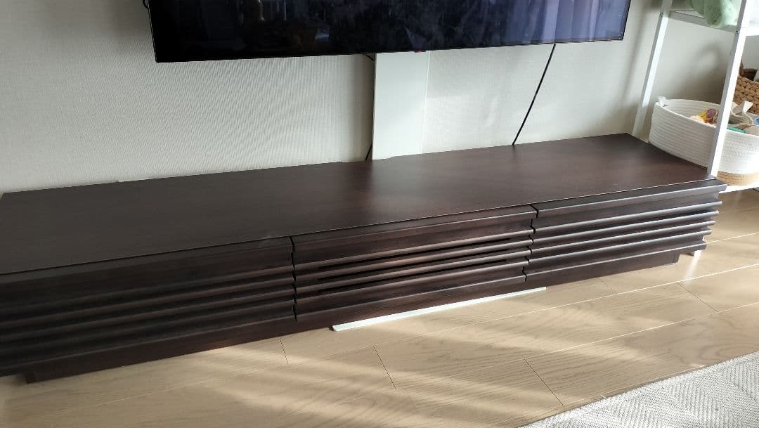 Dahlia 日本製 テレビ台 幅180cm