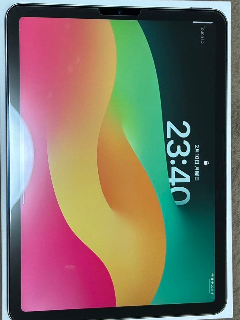 iPad Air（第5世代）Wi-Fiモデル256GB