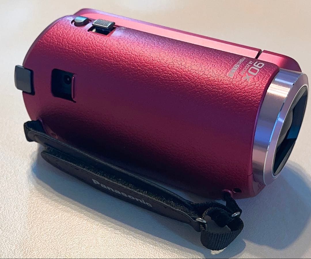 ⭐️甘党さま専用⭐️パナソニック ビデオカメラ HC-W585M 64GB