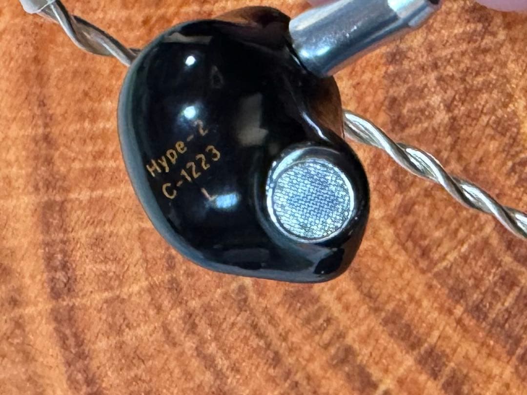 THIEAUDIO Hype2 purple イヤホン