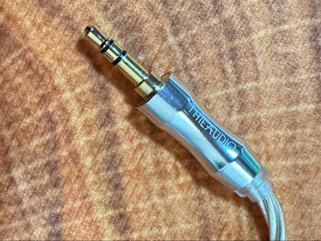 THIEAUDIO Hype2 purple イヤホン