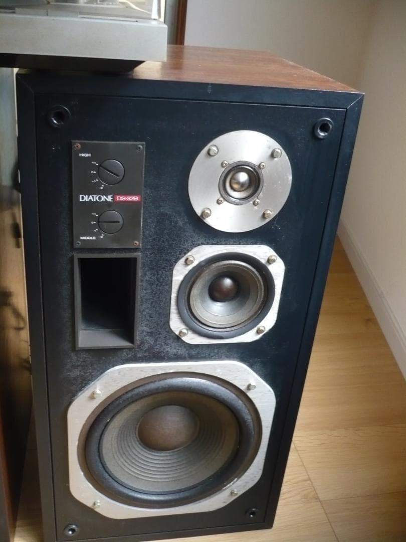 DIATONE DS-32B　直接引き取り限定