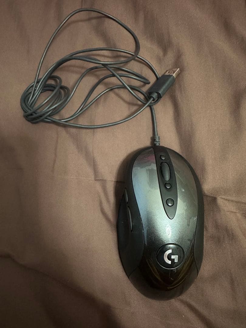 マウス・トラックボール Logitech G MX518 Legendary