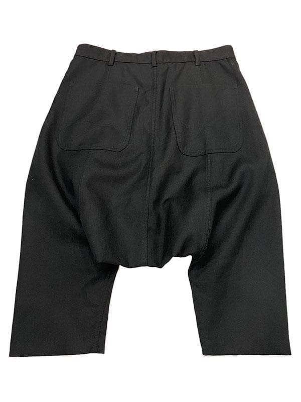 COMME des GARCONS HOMME PLUS サルエルパンツ