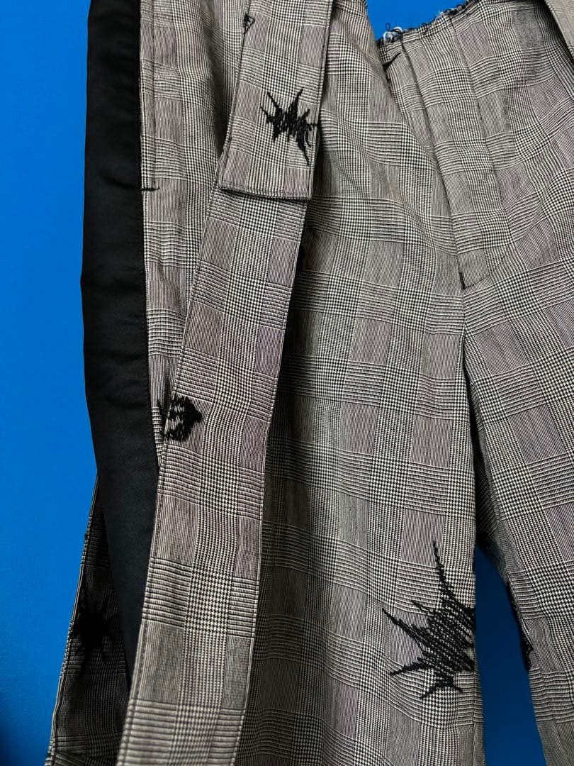 コムデギャルソンオムプリュス 15ss ハーフパンツ