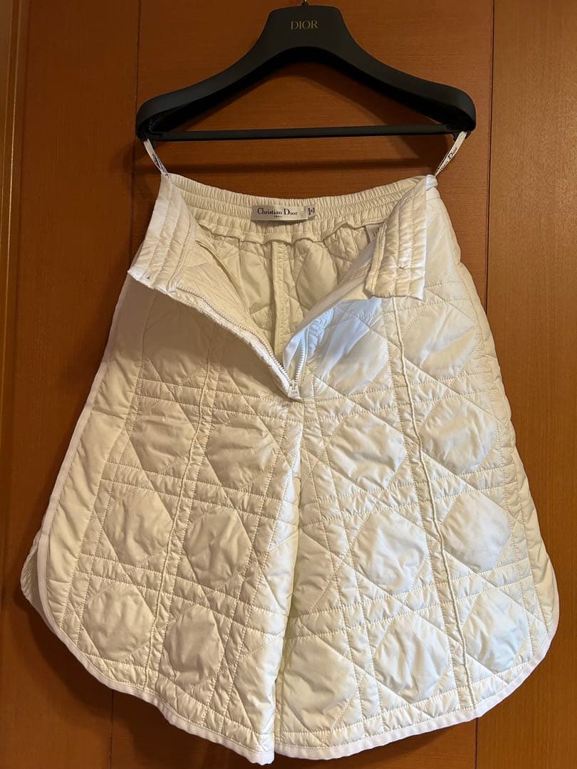 Christian Dior マクロカナージュキルティングハーフパンツ32サイズ