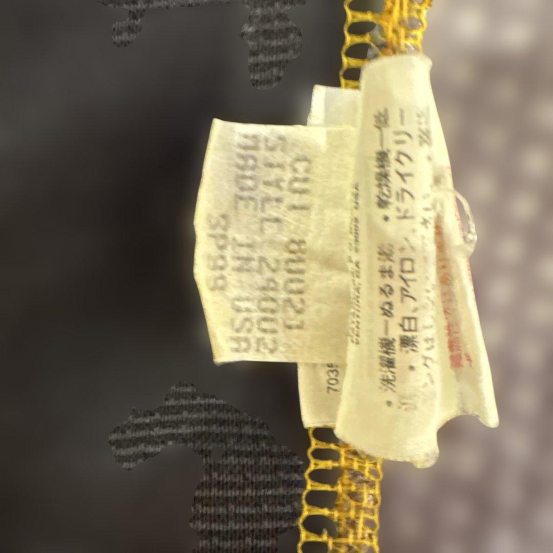 じ*ー様 patagonia USA フリースベスト M オレンジ