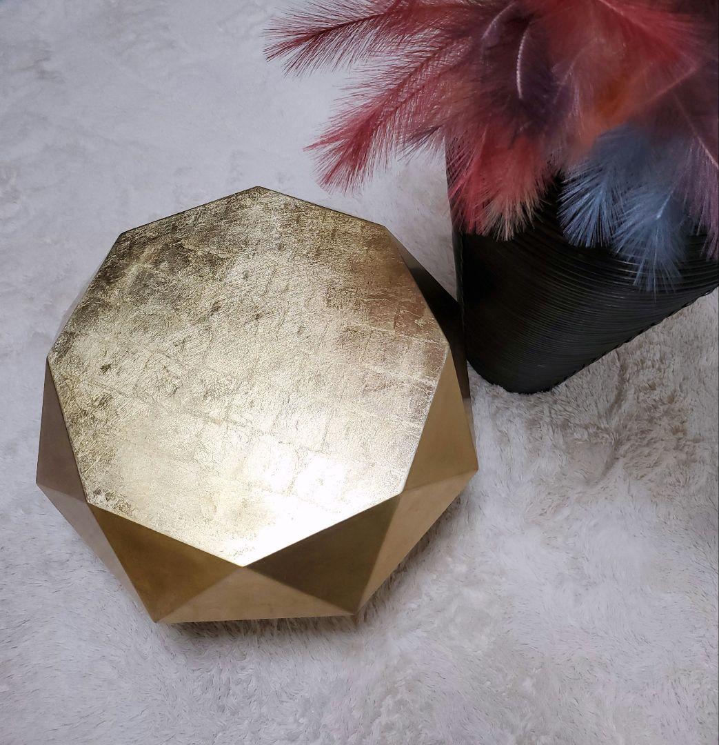 フランフランFrancfrancダイヤモンドテーブル