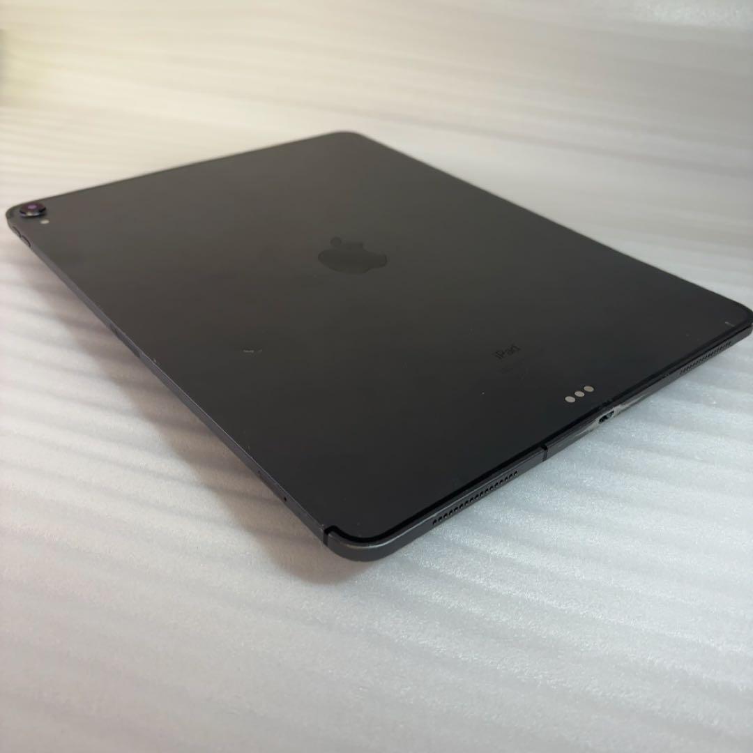 iPadPro3 12.9【256GB】SIMフリーとアップルペンシル2のセット