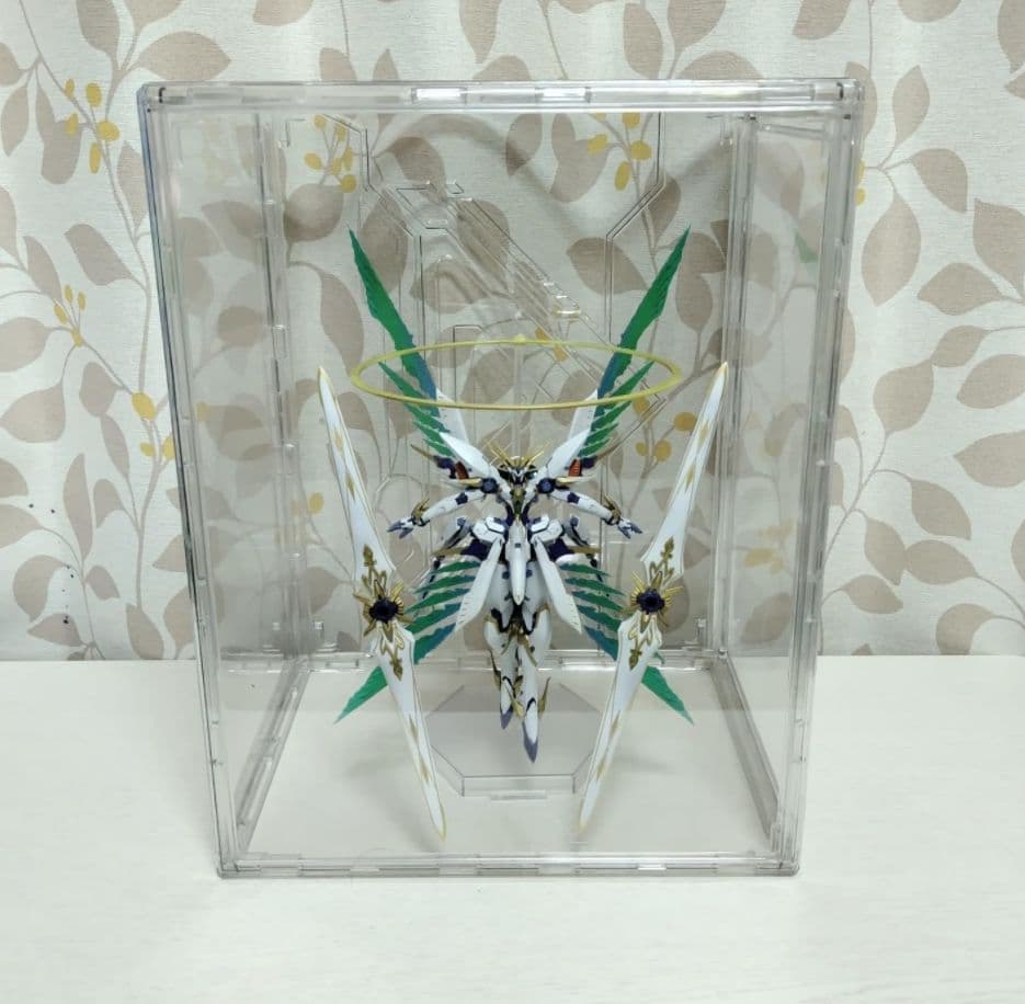 アクリル透明ケース 8 個セット 組み合わせ可・単体使用可(2-19)