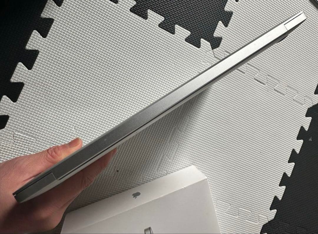 Yさん専用Apple MacBook Air M1 2020 8GB 512GB