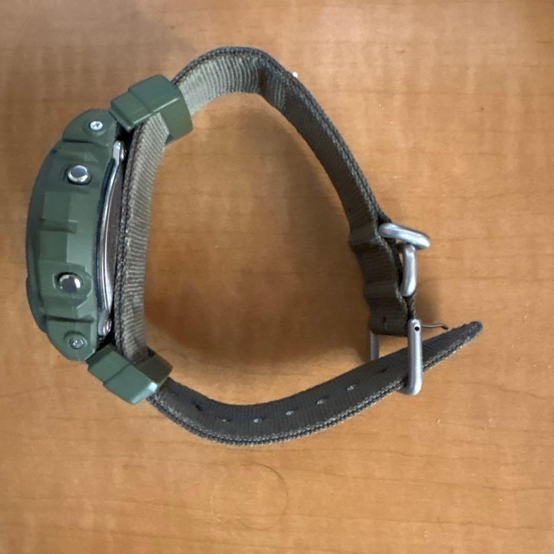 G-SHOCK UNDEFEATED コラボ DW-6901UD