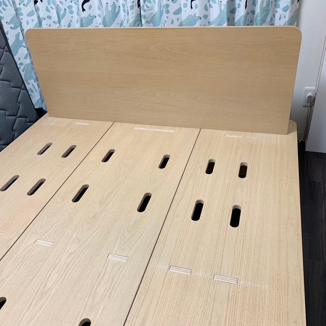 koala コアラマットレス ベッドフレーム ダブル