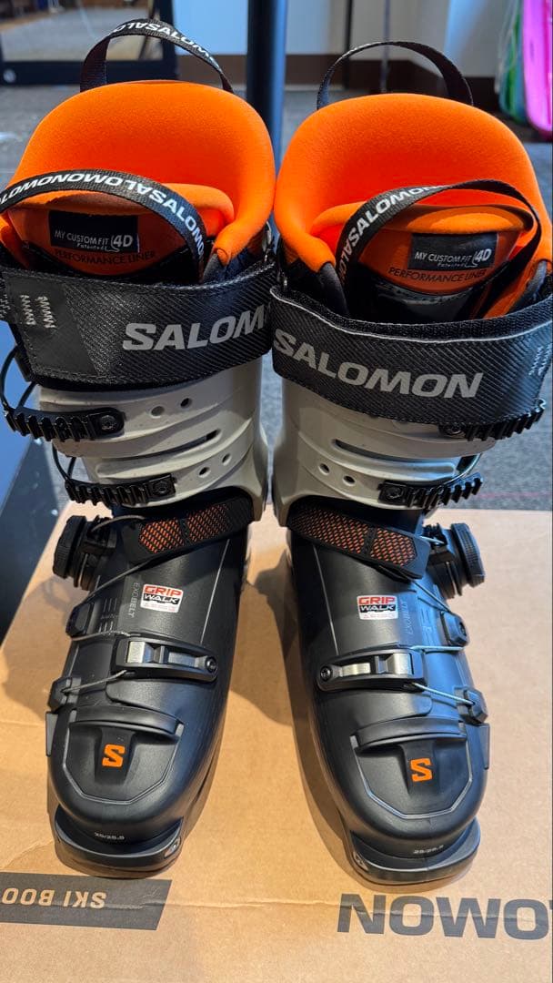 SALOMON SHIFT ALPHA BOA 110 SKI用 25-25.5