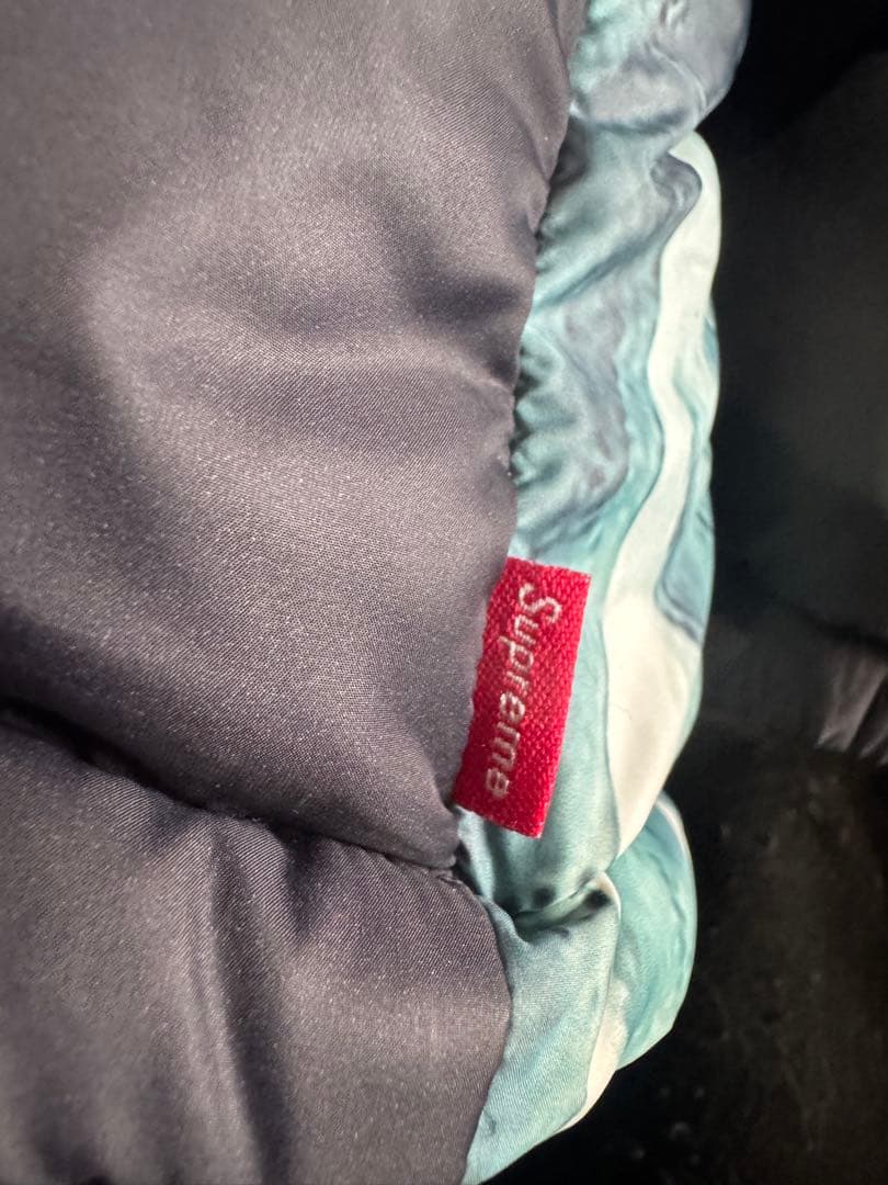 Supreme×NORTH FACE 自由の女神 バルトロライトジャケット/M