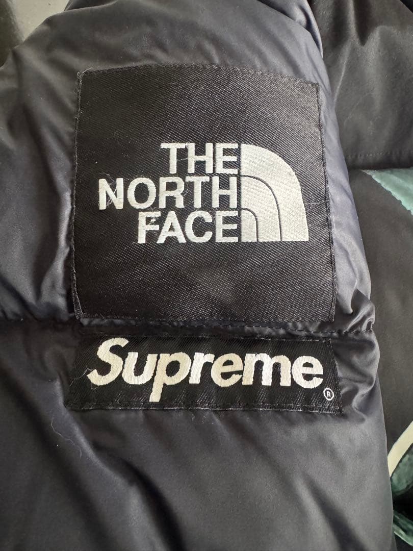 Supreme×NORTH FACE 自由の女神 バルトロライトジャケット/M