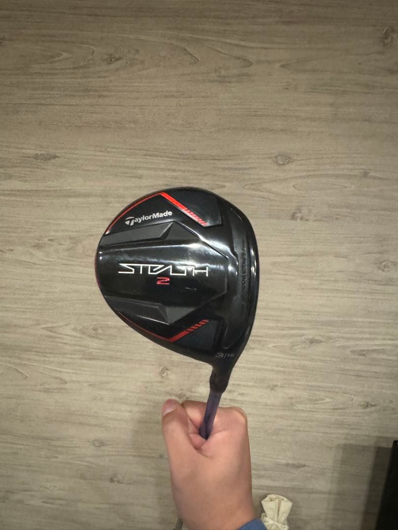 テーラーメイド　ステルス2 3W スピーダーNXブルー　60s
