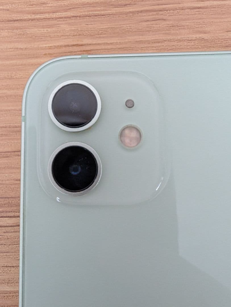 iPhone12 128GB SIMフリー　グリーン